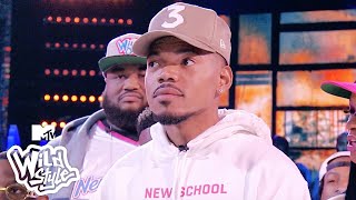 Chance The Rapper & Lil Durk Face Off Against Nick Cannon & T.I. 🔥 Wild 'N Out