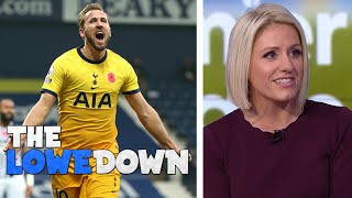 Premier League Weekend Roundup: Matchweek 8 | The Lowe Down | NBC Sports