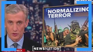 Is left-leaning media normalizing Hamas? | Dan Abrams Live