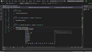 How To Setup KeyAuth [CSHARP WINFORM EXAMPLE NEWEST]
