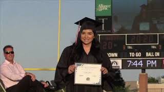 Quest Graduation 2020
