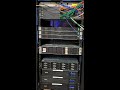 Home Data Center Project - 2022 | HPe Server - Cisco Switches - PFsense Firewall