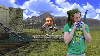 The Legend Of Zelda OOT(OLD) Episode 2 Goodbye Saria