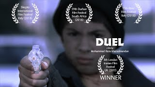 Duel - 1 minute short film Award Winner Winning Iranian London Film Festival Movie