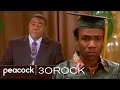 Tracy Goes Back To High School | 30 Rock