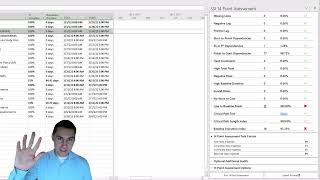 The NEW SSI DCMA 14 Point Assessment Tool