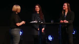 Børs og Bacalao 2024 - Panelprat om AI/KI med Ingeborg Frøysnes, Inga Strümke og Kine Berild Norheim