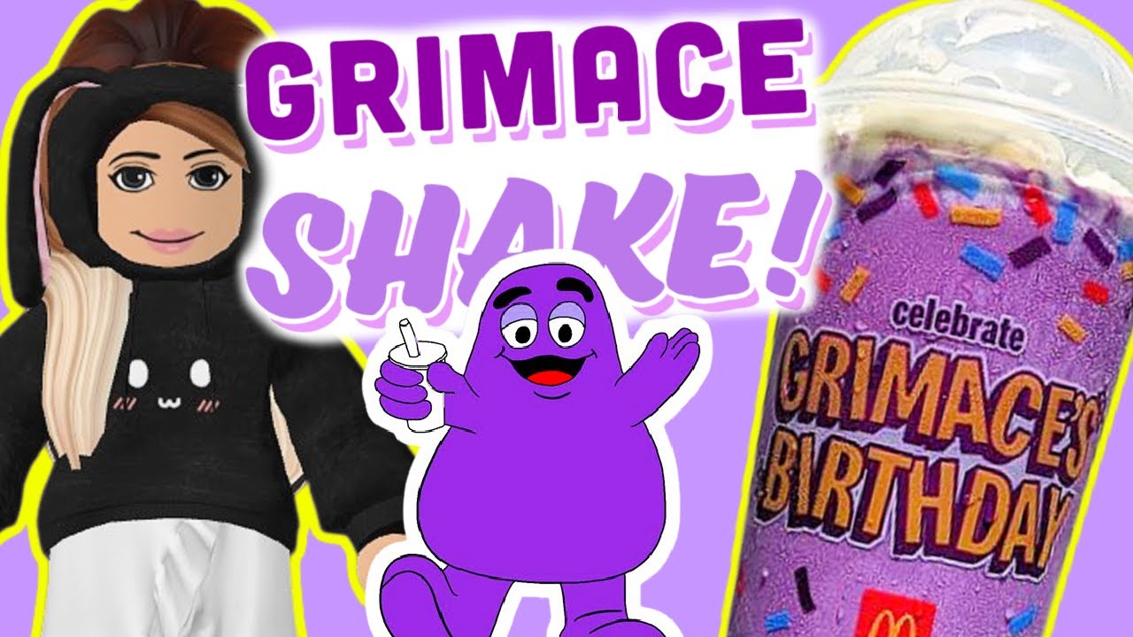 I ESCAPED GRiMACE In Grimace Shake 🥤[Chapter 2] Roblox - YouTube