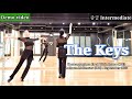 The Keys/Intermediate/중급/Choreographer: Fred Whitehouse (IRE) & Shane McKeever (IRE) 