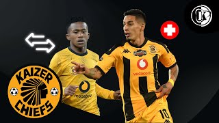 MDUDUZI SHABALALA TO EUROPE, UPDATES ON GASTON SIRINO, MIKE MAKAAB, KAIZER CHIEFS UPDATES