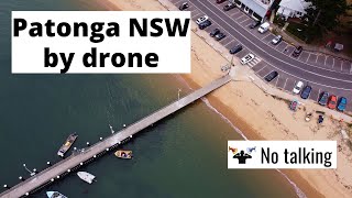 Patonga NSW by drone (4K) - just drone footage flung together