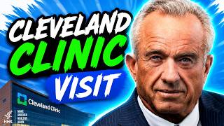 Cleveland Clinic Visit