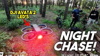HOW GOOD IS THE LOW LIGHT PERFORMANCE OF THE DJI AVATA 2??