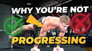 10 Calisthenics Mistakes Destroying Your Progress (Stop Doing These)