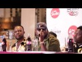 DJ MAPHORISA in The Coke Studio Africa | 2017