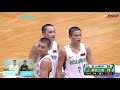 【hbl】松山高中 vs 高苑工商 全場highlight