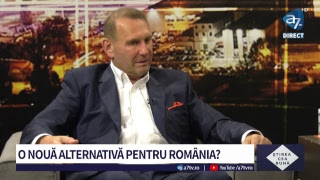 Știrea cea bună - O nouă alternativă pentru România? - cu Viorel Cataramă și Cornel Dărvășan