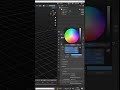 Bloom effect in blender 4.2