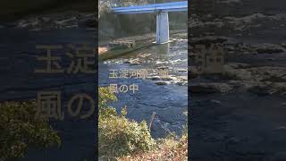 埼玉県大里郡寄居町　荒川