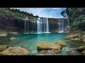 Waterfalls | krang Suri Falls Meghalaya | Dawki | Waterfalls in India | #waterfallsinindia