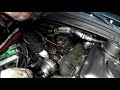 Detroit 4-53TIB Turbo Swap