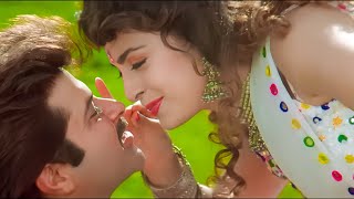 Teri Tirchi Nazar Mein Jaadu 4k Video Song | Loafer | Anil Kapoor, Juhi Chawla | Udit Narayan | 90's