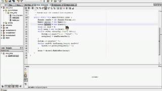 Java Tutorial Binary Search Algorithm Using Netbeans
