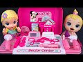 95 Minutes Disney Doctor Set, Satisfying Unboxing Minnie Mouse Ambulance Toys | Tina Unboxing Toys