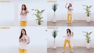 [ENG] 220713 - Eunjung - T-ARA Random Play Dance EP.2 | Bilibili