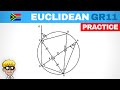 Circle Geometry Grade 11 : Practice