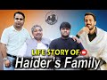 Haider’s family| Life Story | Interview | Hope Studio