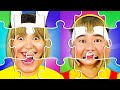 Coco Froco Puzzle + More Nursery Rhymes & Kids Songs