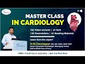 Master Class in Cardiology #cardiology #DrChenniappan