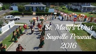 Perunal Rasa 2016 - St. Mary's West Sayville