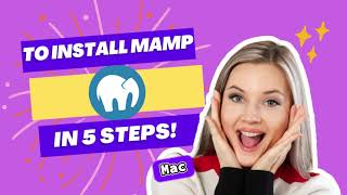 #Mastering #MAMP: A #comprehensive Guide to #install and Set Up a Local Server on macOS !