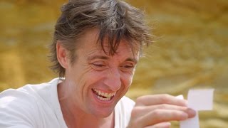 Richard creates a lot of hot air - Wild Weather with Richard Hammond: Episode 3 - BBC