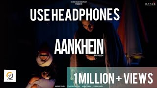 Vilen - ankhein  | 8D music |Use  headphones 8d audio bess booster