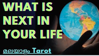 What Is Next In your Life ..🤩💙 #tarot  #trending  #malayalamtarot