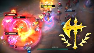 1700LP VIEGO : 1v9 UNSTOPPABLE MONSTER - Engsub