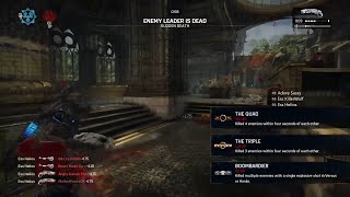 GOODBYE GEARS OF WAR 4 - Ess Helios Best of Gears 4 Clutch Montage