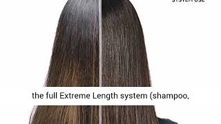 REDKEN Extreme Length Shampoo | for Hair Growth | Prevents Breakage \u0026 Strengthens Hair | Infused