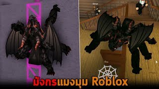 มังกรแมงมุม Roblox