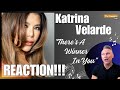 Katrina Velarde There's A Winner In You!! AMAZING!! TheSomaticSinger REACTS by SPECIAL REQUEST!!