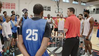 Memphis Hustle Open Tryouts Recap - Session 1 | 2019-20 NBA G League Season