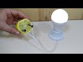 How to generate free electricity with lemon acid| Simple Tips