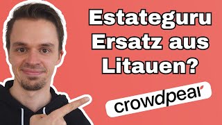 Crowdpear Zwischenbilanz nach einem Jahr Investment