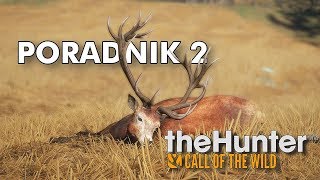 Poradnik 2/4 - The hunter CotW - Rozwój umiejętności