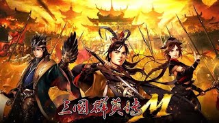 [三國群英傳M] GAMEPLAY ゲームプレー