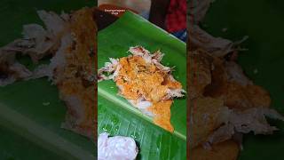 💥சால்னா-ல ஊரவச்ச பரோட்டா🤯⁉️ #shorts #trending #foodblogger #streetfood