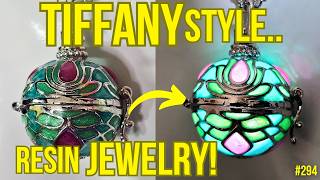 294. The BEST Resin Art HACK IS BACK! You HAVE TO SEE THIS!
